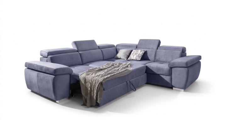 XXL Podkładka Żywy krajobraz Sofa Narożnik Siedziba Podkładka Sleep Ustawić Kanapy Sofy