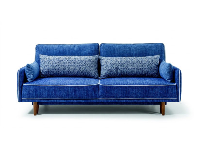 Mega wygodna, nowoczesna rozkładana sofa z 3 sypialniami w klasycznym europejskim stylu