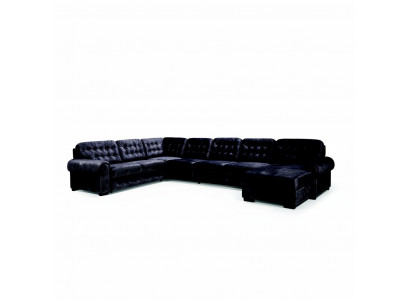Sofa XXL Podkładka Sleep Narożnik Siedziba Podkładka Ustawić Żywy krajobraz Sofy Kanapy