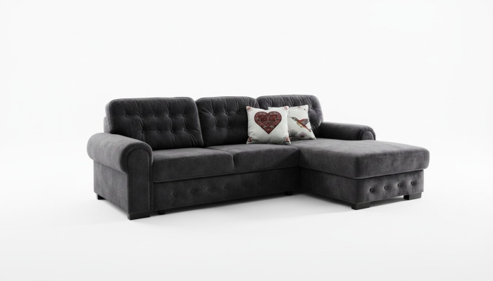 Podkładka Sleep Narożnik Siedziba Sofa Podkładka Ustawić Żywy krajobraz Sofy Kanapy