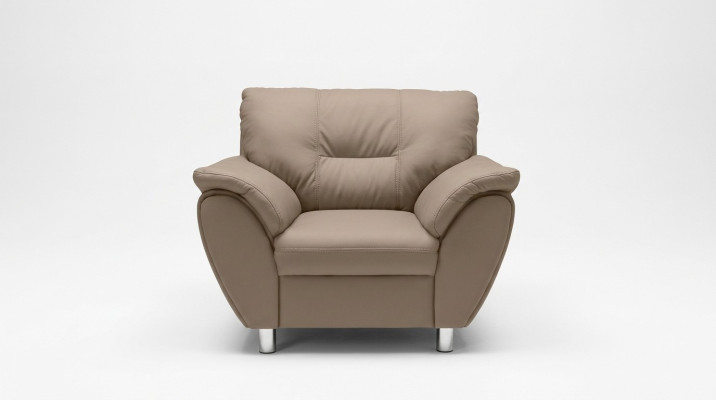 Design Relaks Club Fotel Lounge Sofa Krzesło TV Podkładka Couch Material 1 miejsce do siedzenia