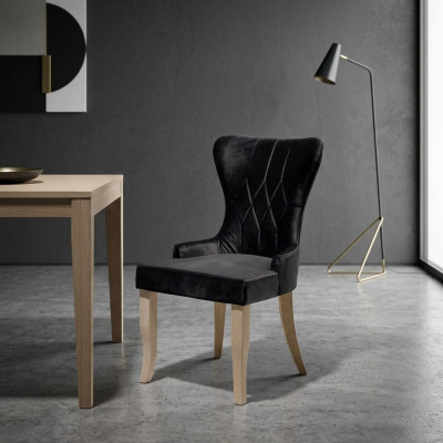 Krzesło Design Relaks Club Fotel Lounge Sofa Telewizor Podkładka Couch Material