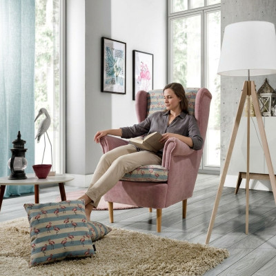 Design 1 miejsce siedzące Relaks Fotel Clublounge Sofa Krzesło TV Podkładka Couch Stuff