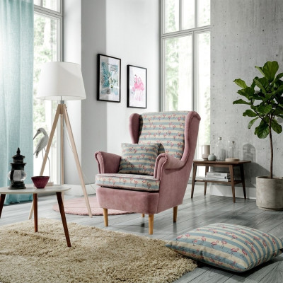 Design 1 miejsce siedzące Relaks Fotel Clublounge Sofa Krzesło TV Podkładka Couch Stuff