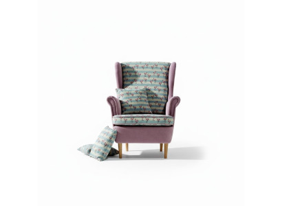 Design 1 miejsce siedzące Relaks Fotel Clublounge Sofa Krzesło TV Podkładka Couch Stuff