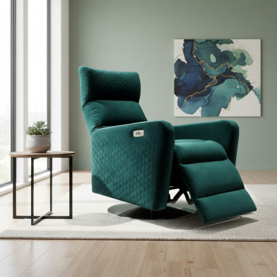 Relaks Fotel Regulowana automatyczna sofa terapeutyczna z telewizorem