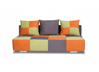 Ultrakompaktowa, nowoczesna rozkładana sofa z 3 sypialniami do Twojego domu w stylu Art Nouveau
