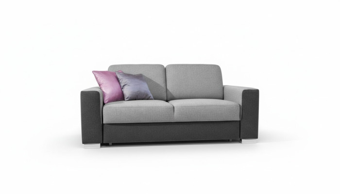 Chesterfield 2 miejsce siedzące Designerska Sofa Kanapa Podkładka Sofy Kanapy Materiał Włókienniczy Nowość