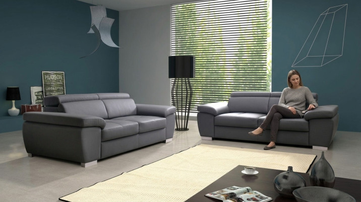 Design Podkładka Siedziba Kanapa 2 miejsce do siedzenia Ustawić Sofa Sofy Kanapy Włókienniczy Materiał Nowość
