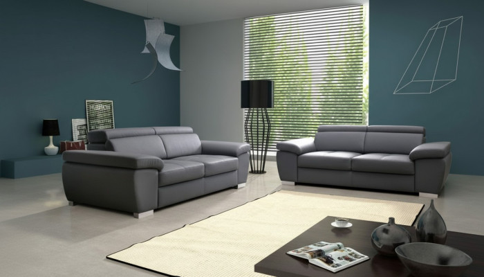 Design Podkładka Siedziba Kanapa 2 miejsce do siedzenia Ustawić Sofa Sofy Kanapy Włókienniczy Materiał Nowość