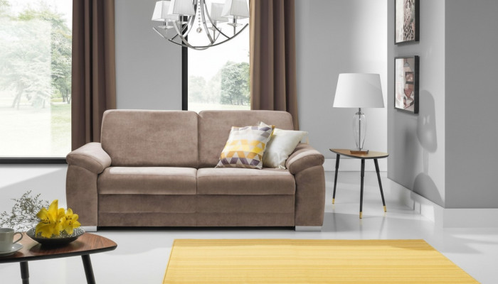Design Sofa Kanapa Podkładka 3 miejsce do siedzenia Sofy Kanapy Siedziba Ustawić Materiał Nowy