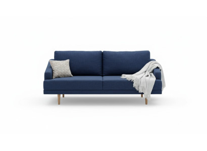 Stylowa, bardzo miękka i niezwykle wygodna rozkładana sofa w nowoczesnym stylu
