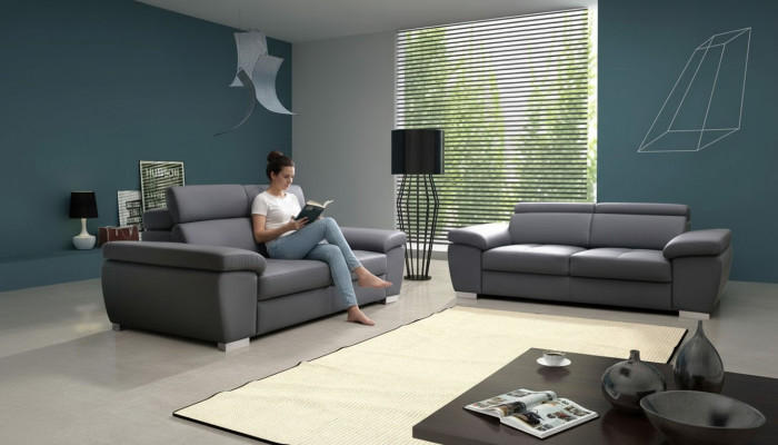 Nowoczesny Zestaw sofowy Podkładka Zestaw Sofa Kanapa Designerskie Kanapy 3+2 miejsce do siedzenia