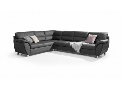 Żywy krajobraz Sofa rozkładana w kształcie litery U Materiał Włókienniczy Sofa Kanapa Podkładka Narożnik