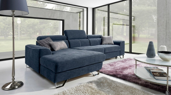 Nowoczesna sofa rozkładana sofa rozkładana Podkładka Narożnikowa kanapa Sofa Podkładka Narożnik Ustawić