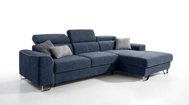 Nowoczesna sofa rozkładana sofa rozkładana Podkładka Narożnikowa kanapa Sofa Podkładka Narożnik Ustawić