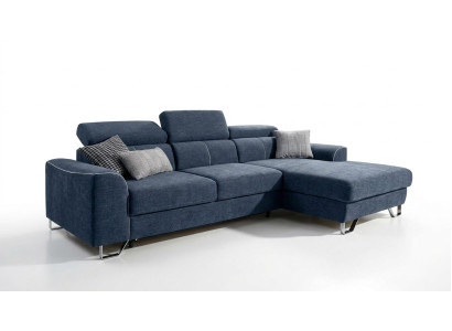 Nowoczesna sofa rozkładana sofa rozkładana Podkładka Narożnikowa kanapa Sofa Podkładka Narożnik Ustawić