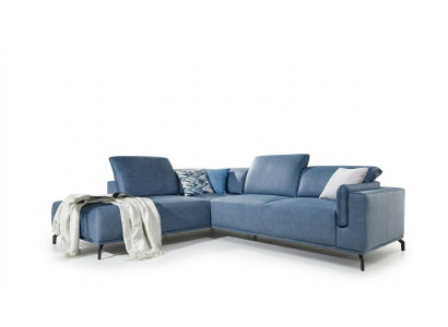 Narożnikowa kanapa Sofa rozkładana Podkładka Narożnik Kanapa Siedziba Podkładka Ustawić Podstawa łóżka Materiał Nowy