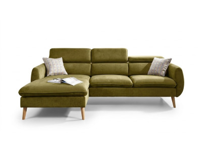 Narożnikowa kanapa Sofa Kanapa Podkładka Zestaw narożny Nowoczesne kanapy Sofy Żywy krajobraz