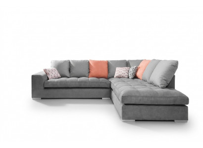 Zielona rozkładana sofa dla trzech osób, stylowe 3 - miejsce do siedzenia, sofy dla Europy