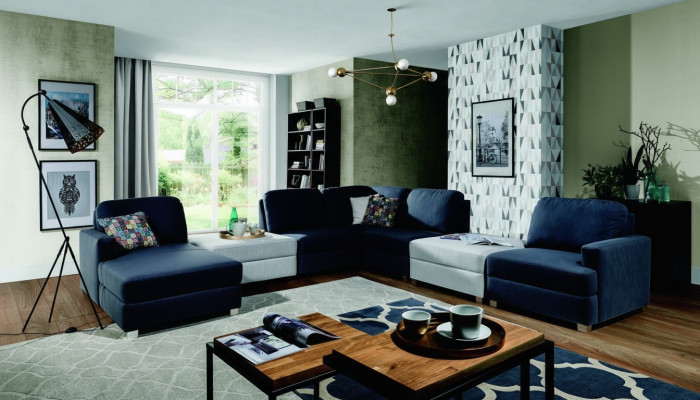 Narożnikowa kanapa Elementy Siedzenie Couch Podkładka Darmowa Regulowana Sofa Couches Podkładka