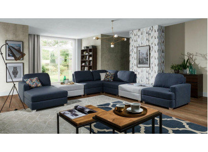 Narożnikowa kanapa Elementy Siedzenie Couch Podkładka Darmowa Regulowana Sofa Couches Podkładka