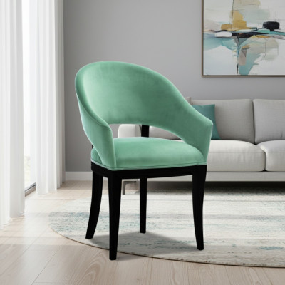 Luxury Design Podkładka Krzesło Krzesła Siedziba Lehn Office Drewno Office jadalnia