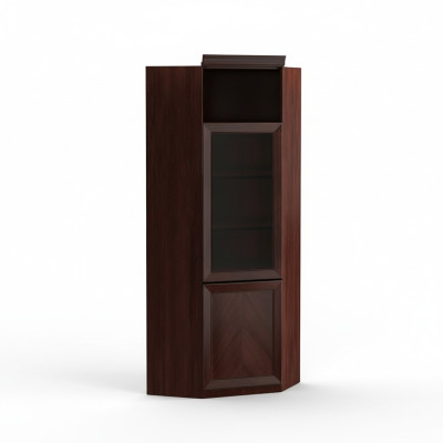 System Office Bar Meble Gablota Szafka na dokument Classic Drewno Szafa