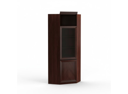 System Office Bar Meble Gablota Szafka na dokument Classic Drewno Szafa