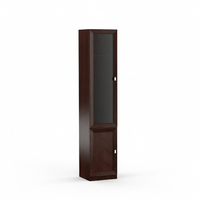 System Office Deco Meble Gablota Szafka na dokument Classic Drewno Szafa Półka