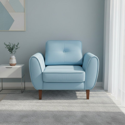 1 miejsce siedzące Design Podkładka Kanapa Gabinet Lekarz Poczekalnia Meble Sofa