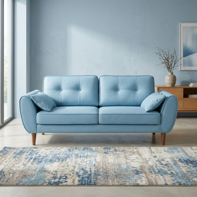 Design Podkładka Kanapa Biuro 2 miejsce siedzące Gabinet lekarski Poczekalnia Meble Sofa Sofy