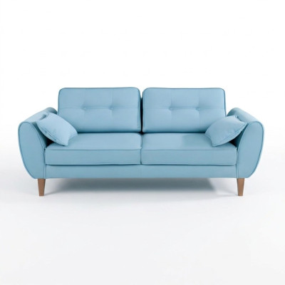 Design Podkładka Kanapa Biuro 2 miejsce siedzące Gabinet lekarski Poczekalnia Meble Sofa Sofy