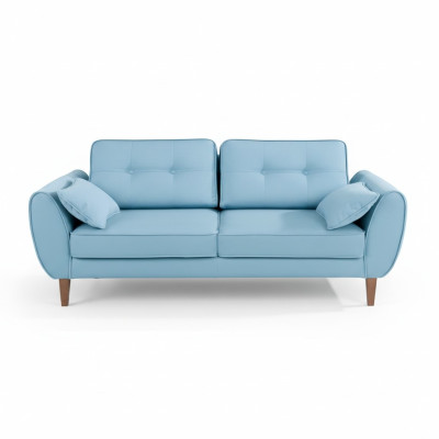 3 miejsce siedzące sofa rozkładana Funkcja łóżka biuro salon kanapa sofa