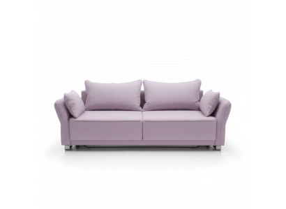 Sofa rozkładana Sofa rozkładana Funkcja łóżka 4 miejsce do siedzenia Biuro Pokój dzienny Kanapa Sofa Podkładka