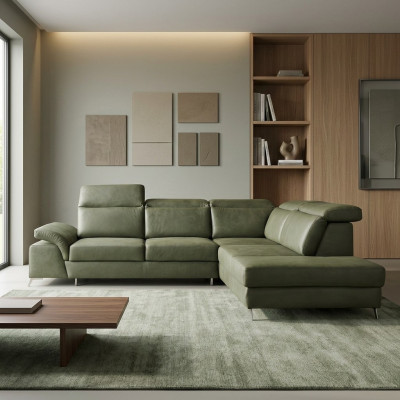 Design Kanapa Sofa Podkładka Sofa Rozkładana Salon Narożnikowa kanapa Tekstl Materiał