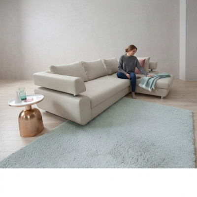 Sofa rozkładana Funkcja łóżka wielofunkcyjnego Narożnik Ustawić kanapy sofy
