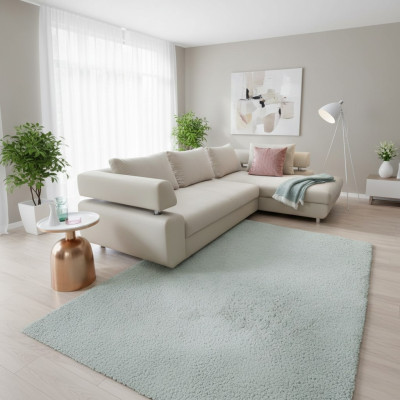 Sofa rozkładana Funkcja łóżka wielofunkcyjnego Narożnik Ustawić kanapy sofy