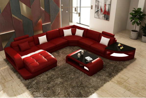 Design stolik kawowy stolik szklany stoły Podkładka Tabela salon Meble boczne
