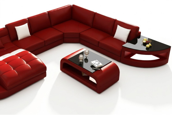 Design stolik kawowy stolik szklany stoły Podkładka Tabela salon Meble boczne