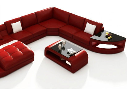 Design stolik kawowy stolik szklany stoły Podkładka Tabela salon Meble boczne