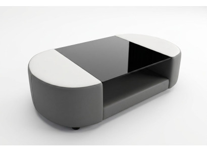 Sofa stolik do salonu projekt Szkło Couch Sofa stolik Podkładka Tabela stoły