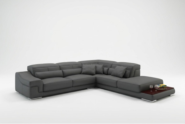 Wielofunkcyjna Relac Narożnikowa kanapa Skórzana Sofa Sofa Kanapa Podkładka Narożnik Siedziba Ustawić