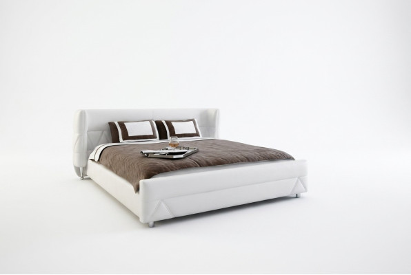 Nowoczesny design Łóżko Hotelowe XXL luksusowe łóżko w stylu podwójnej skóry 140 160 180x200cm