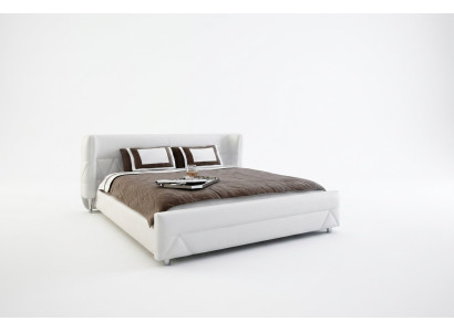 Nowoczesny design Łóżko Hotelowe XXL luksusowe łóżko w stylu podwójnej skóry 140 160 180x200cm