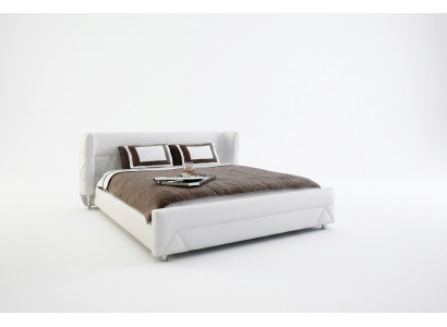 Nowoczesny design Łóżko Hotelowe XXL luksusowe łóżko w stylu podwójnej skóry 140 160 180x200cm