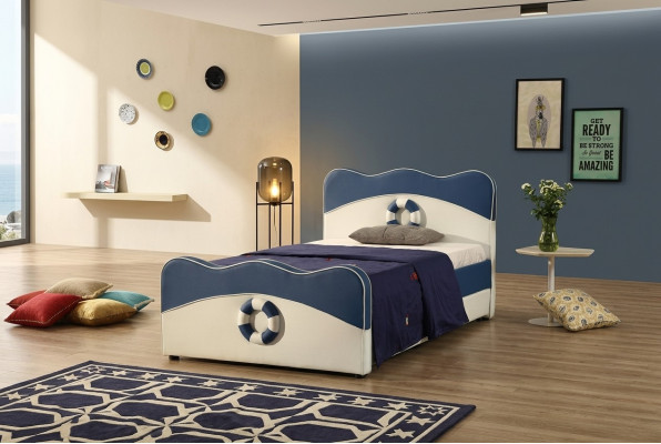łóżko rozkładane Łóżko Podkładka łóżka Luxury Hotel Youth 3D XXL Big 120 / 150x200cm Nowość