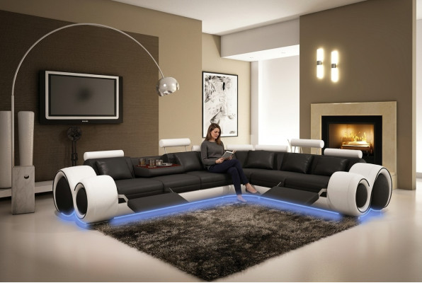 Wielofunkcyjna Kanapa Sofa Podkładka Sofa Narożnik Kanapy Skóra Sofy Narożnik XXL