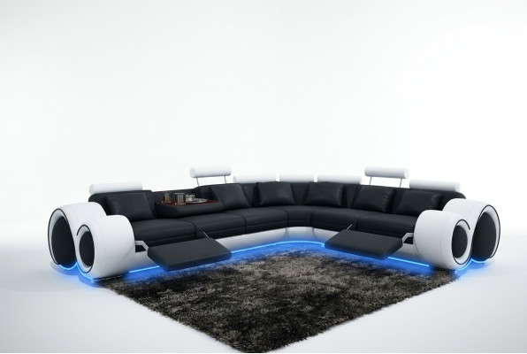 Wielofunkcyjna Kanapa Sofa Podkładka Sofa Narożnik Kanapy Skóra Sofy Narożnik XXL