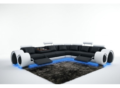 Wielofunkcyjna Kanapa Sofa Podkładka Sofa Narożnik Kanapy Skóra Sofy Narożnik XXL